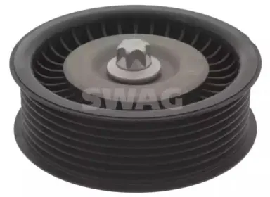 Паразитный / ведущий ролик, поликлиновой ремень SWAG купить